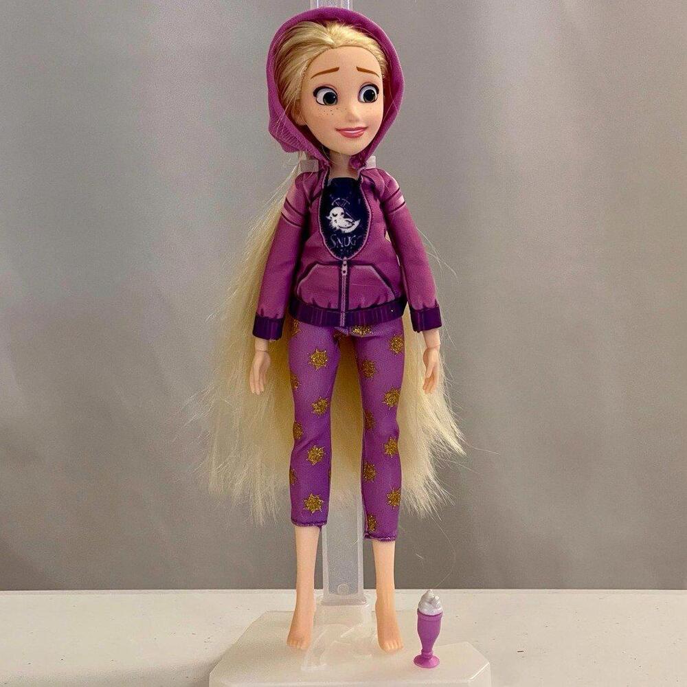 10.5" Rapunzel Fashion Doll from Ralph Breaks the Internet Movie